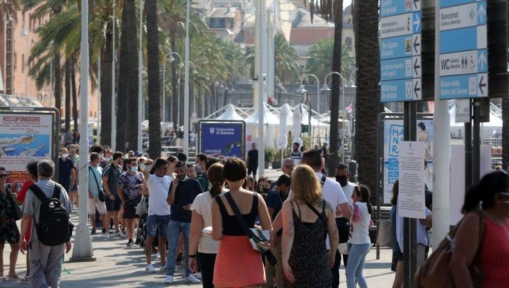Turismo, 5,5 milioni di visitatori tra luglio e agosto, superato il 2019