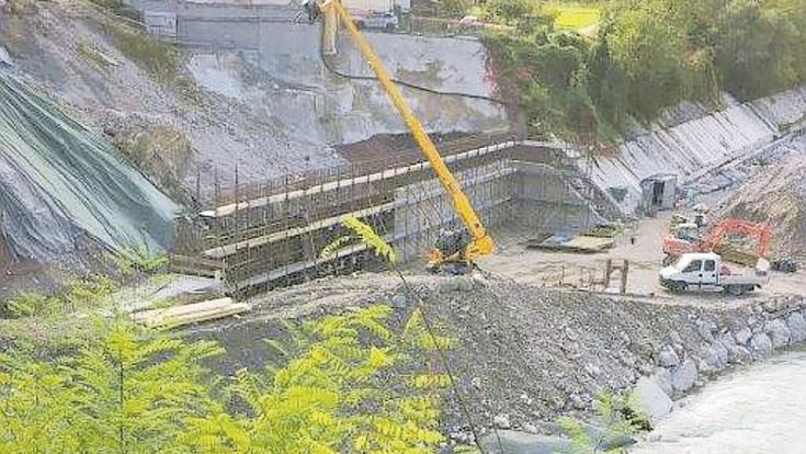 La famiglia che torna nella casa simbolo della tempesta Vaia