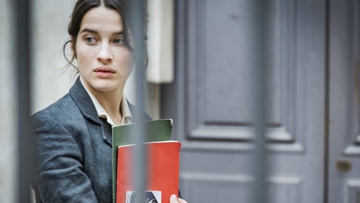La corsa di Rebecca Marden, attrice dalla carriera velocissima