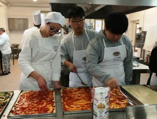 Dalla Corea del Sud al Cilento per imparare a cucinare i piatti tipici del Parco