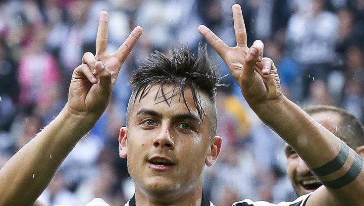 "Ci siamo!": Dybala alla Roma. E subito è sogno Champions League