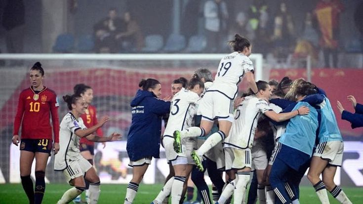 Calcio femminile: impresa dell’Italia, vittoria per 3-2 a casa della Spagna campione del mondo