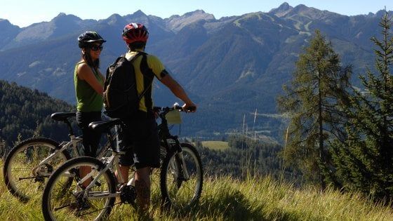 Vacanza tra la natura in Val di Fiemme