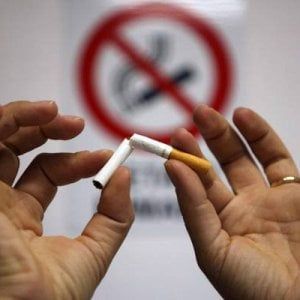 Smettere di fumare, la promessa più disattesa del nuovo anno