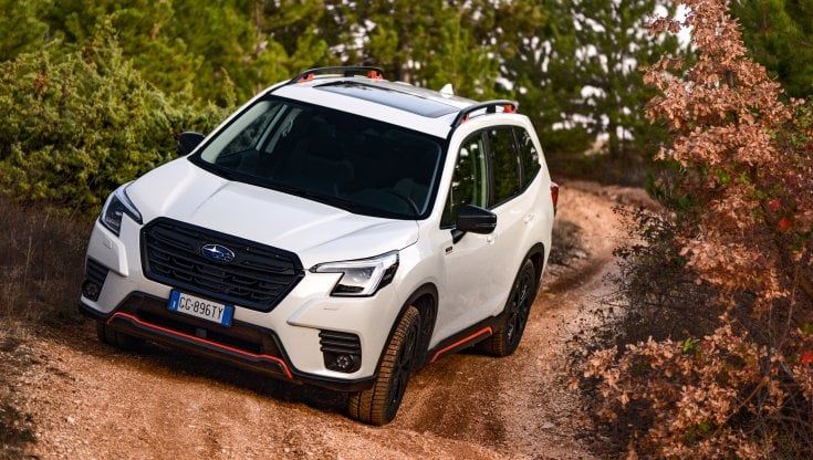 Generazione Forester, ecco la Subaru per andare ovunque