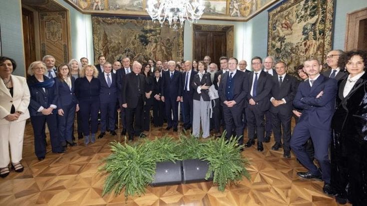 Cure palliative, le associazioni incontrano il presidente Mattarella