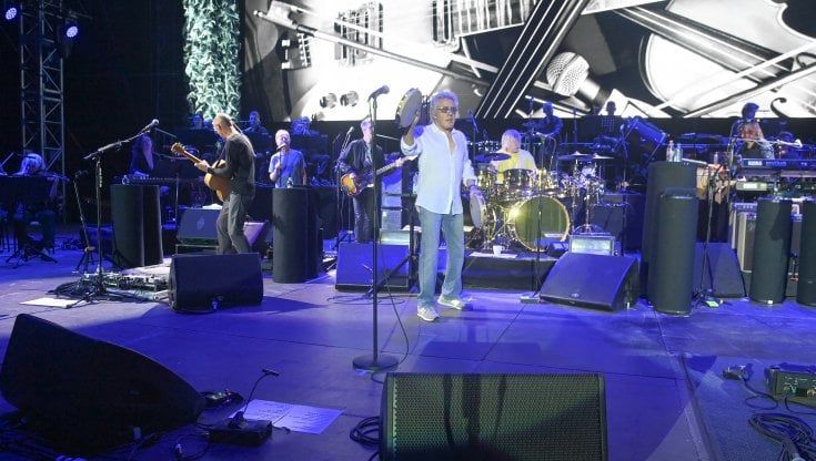 Che smalto The Who nonostante l'età, ma l'orchestra del Maggio (mai nominata) esalta il concerto fiorentino 