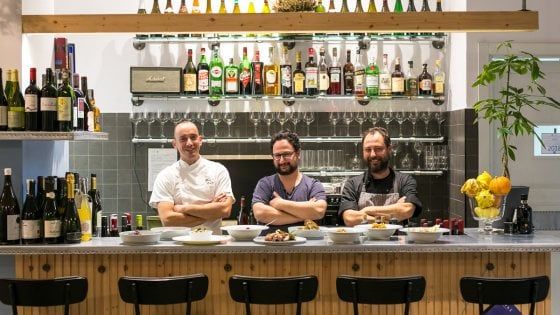 Bucatini, trippa, baccalà  e il piacere di una scoperta