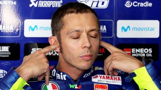 MotoGp, Aragon; lo sconforto di Rossi: "I miracoli non esistono"