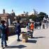 Accoltella un ambulante ai Fori perché ossessionato dai pakistani. "Voleva fare una strage"