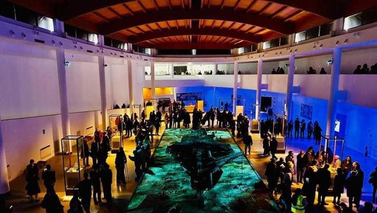Si apre il Museo dei relitti greci, esporrà la nave di Gela