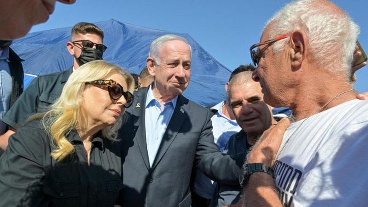“Netanyahu ha una responsabilità anche politica, io stesso ho visto i documenti sull’allarme”