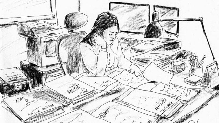 Stress, notti in bianco e paura di sbagliare: viaggio nei pensieri dei magistrati