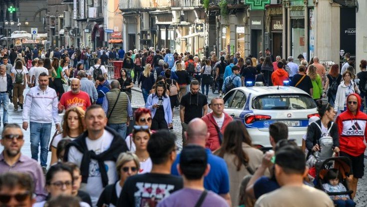 Boom di visitatori a Napoli, il ponte di Ognissanti vale oltre 26 milioni