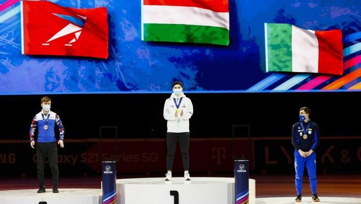 Short Track, Mondiali: Sighel, Fontana e le staffette. L'Italia conquista altri quattro bronzi