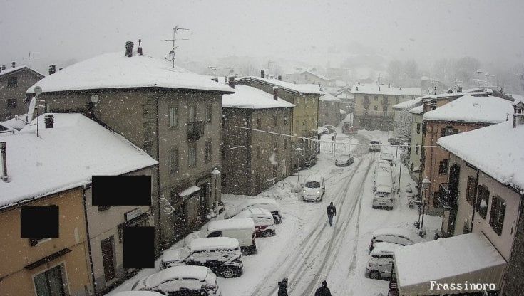 Allerta meteo in Emilia Romagna: Capodanno al gelo