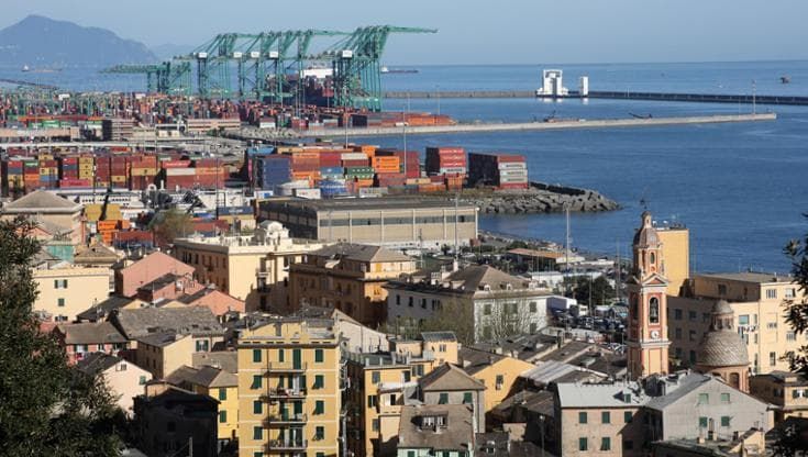 Il Sech resta ai container, a Pra’ due riempimenti con colline verdi: ma i Comitati sono contrari