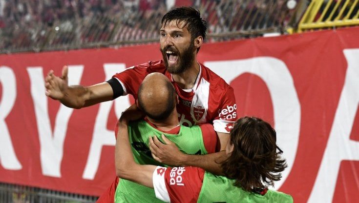Serie B, playoff: Monza-Brescia 2-1, Mancuso e D'Alessandro regalano la finale ai brianzoli