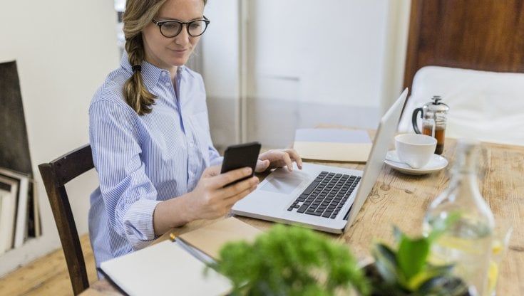 L'e-commerce vola, ma quasi otto Pmi su dieci non vendono online