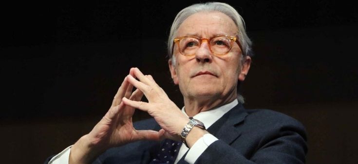 Vittorio a tavolino