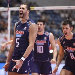 Volley, prima squadra a Rio (già 90 azzurri qualificati)