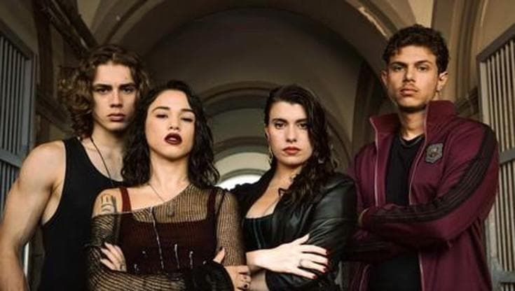 “Mare Fuori 6” arriva in tv, ma il fenomeno non fa più rumore