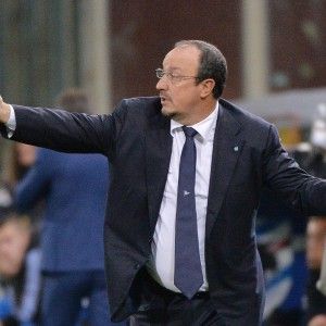 Napoli, Benitez: "Restiamo concentrati e non sbaglieremo"
