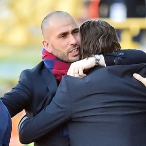 Bfc, Di Vaio prova a rasserenare gli animi: "Con Lopez andremo in A"