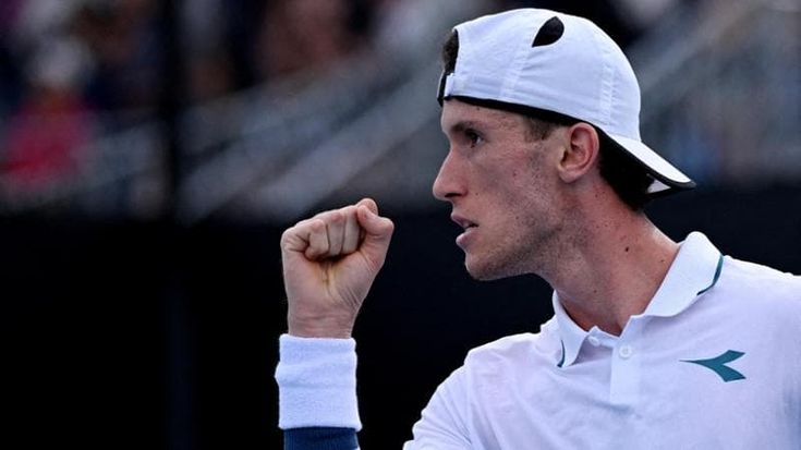 Tennis, chi è Maestrelli: dagli inizi come calciatore nelle giovanili del Pisa alla sfida a Djokovic