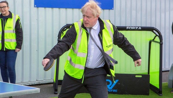 Superlega, stampa inglese: Boris Johnson sapeva e aveva approvato