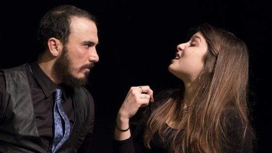 Di Leva e Il sindaco del rione Sanità: "Il mio De Filippo in versione Gomorra"