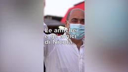 Regionali, Zingaretti sulle note di Vasco: "Io sono ancora qua, eh già…"