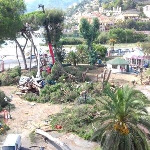 Ventimiglia, è polemica sulla riqualificazione dei giardini Hanbury