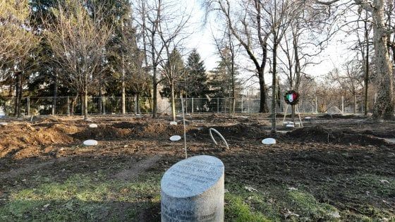 A Milano le nuove iscrizioni nel Giardino dei Giusti in streaming: cerimonia annullata per l'ordinanza coronavirus