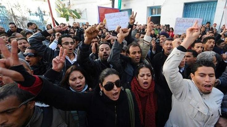 Tunisia, dopo 15 anni dalla “rivoluzione”, tradite le speranze di libertà e giustizia