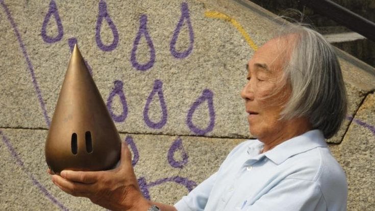 Kengiro Azuma, lo scultore dell’invisibile con le radici a Milano