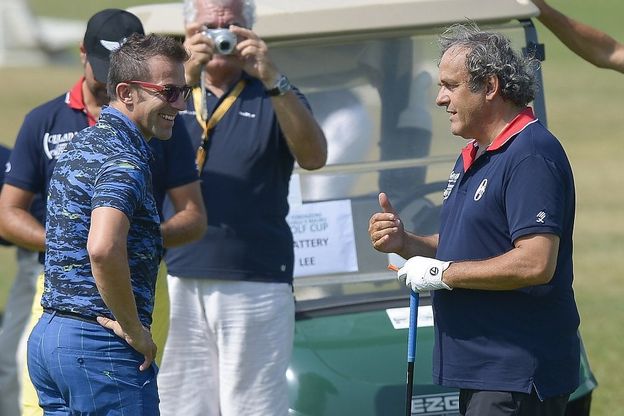 Golf: la XIII edizione della Vialli e Mauro Cup nel nome di Cruyff