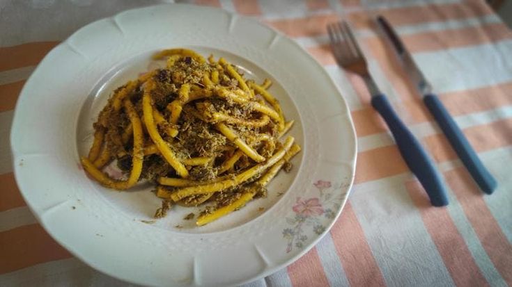 “Recuperare l’orgoglio di una cucina immensa”