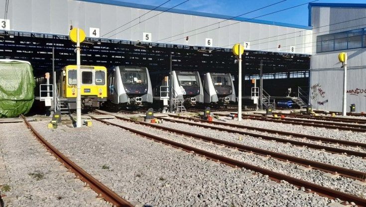 Napoli, metropolitana Linea 1 chiusa per un guasto per cinque ore