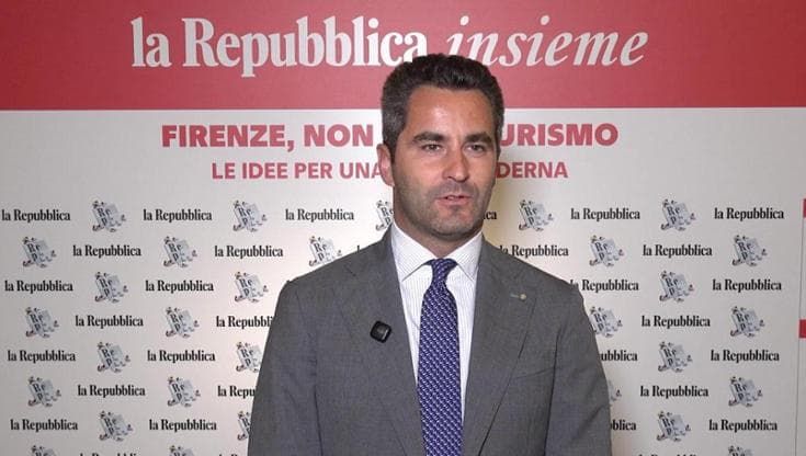 Lapo Baroncelli (Confindustria): "Stiamo lavorando alla fondazione di un distretto dell’aerospazio”