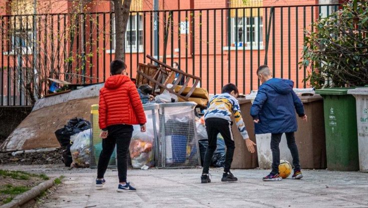 "Rammendare", il lavoro educativo e sociale come leva per lo sviluppo