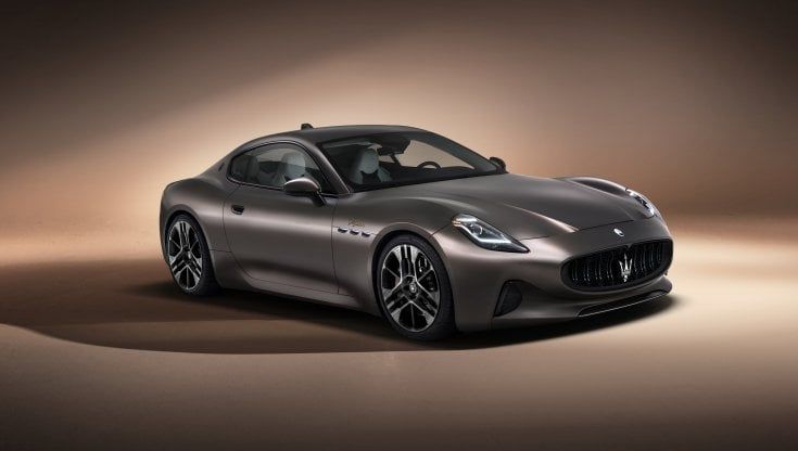 Maserati Granturismo, effetto Folgore. E ora l'icona diventa elettrica