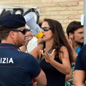 Veronica Padoan: "Questa non è giustizia" 