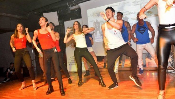 La danza Arcobaleno: benessere assicurato per tutti
