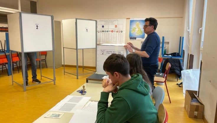 Elezioni regionali Friuli Venezia Giulia, alle 19 affluenza in calo: al 29 per cento