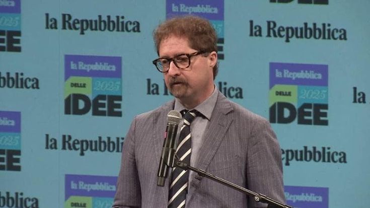 Il filosofo Pievani tra le tracce: “Anche mio figlio all’esame, ha scelto il mio testo”