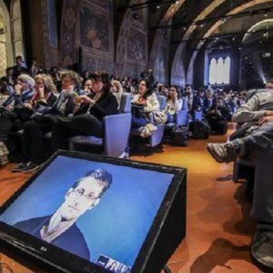 Festival di giornalismo a Perugia: così il social spodesta la tv
