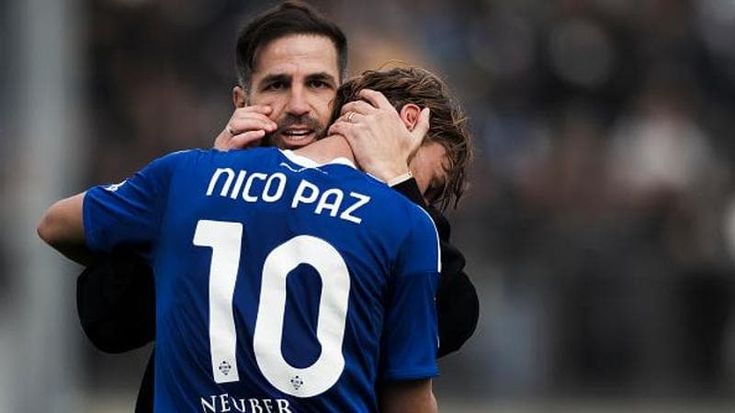 Nico Paz resta al Como, il club accontenta Fabregas e trova l’accordo con il Real: i dettagli