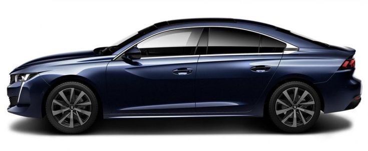 Nuova Peugeot 508, si cambia tutto