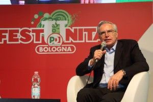 Epifani si consola alla Festa:<br />"La nostra forza siete voi"